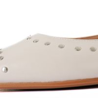 Белые балетки Respect VS75-187066