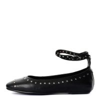 Чёрные балетки RESPECT VS75-187065