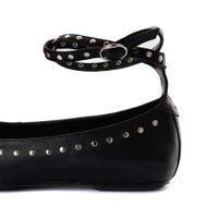 Чёрные балетки RESPECT VS75-187065