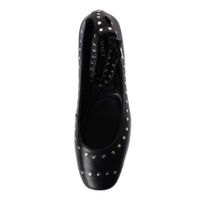 Чёрные балетки RESPECT VS75-187065