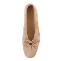 Бежевые балетки Respect VS75-187074