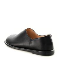 Audienz қара жабық туфліері DE20814-WL