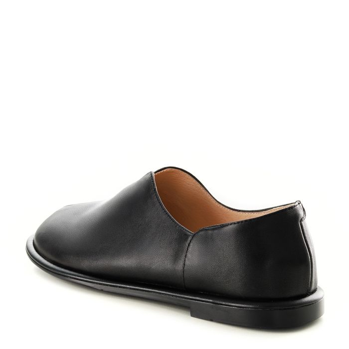 Audienz қара жабық туфліері DE20814-WL