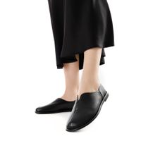 Audienz қара жабық туфліері DE20814-WL