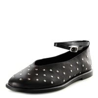 Чёрные туфли закрытые Respect VS75-187258