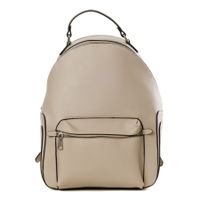 Белый рюкзак Portofiano 114-151-39-4