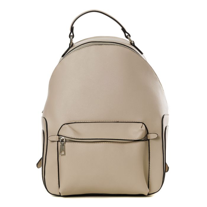 Белый рюкзак Portofiano 114-151-39-4