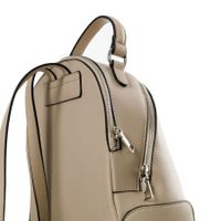 Белый рюкзак Portofiano 114-151-39-4