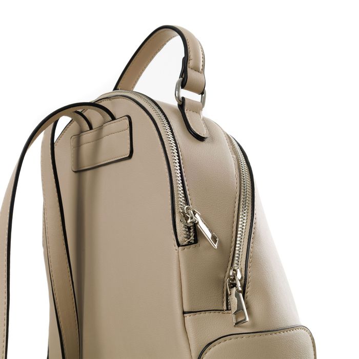 Белый рюкзак Portofiano 114-151-39-4