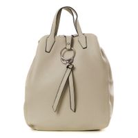 Белый рюкзак Portofiano 114-152-39-4