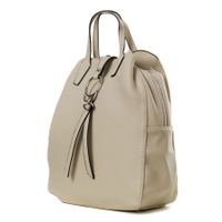 Белый рюкзак Portofiano 114-152-39-4