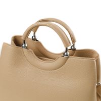 Бежевая сумка Portofiano 114-539-39-4