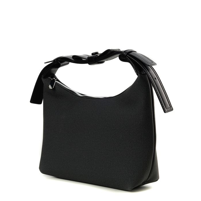 Чёрная сумка Portofiano 114-563-31-4