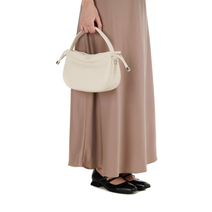 Portofiano ақ сөмкелері 114-562-30-4