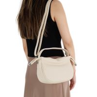 Portofiano ақ сөмкелері 114-562-30-4