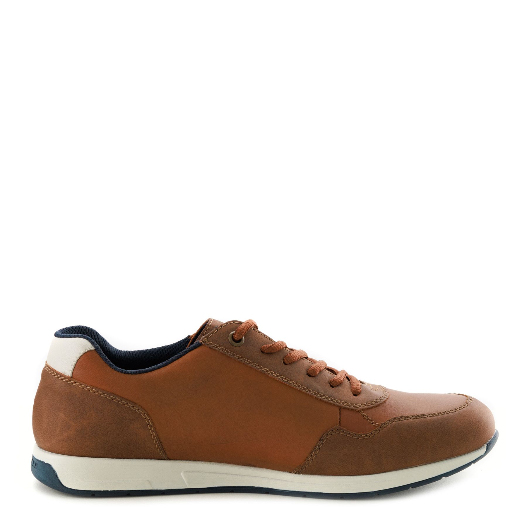 Rieker қоңыр кроссовкалары 11906-24