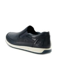 Rieker көк жартылай бәтеңкелері 11953-14