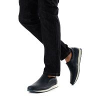 Rieker көк жартылай бәтеңкелері 11953-14