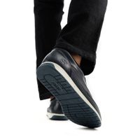 Rieker көк жартылай бәтеңкелері 11953-14