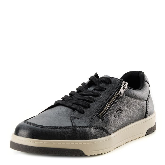 Rieker қара жартылай бәтеңкелері 17502-00