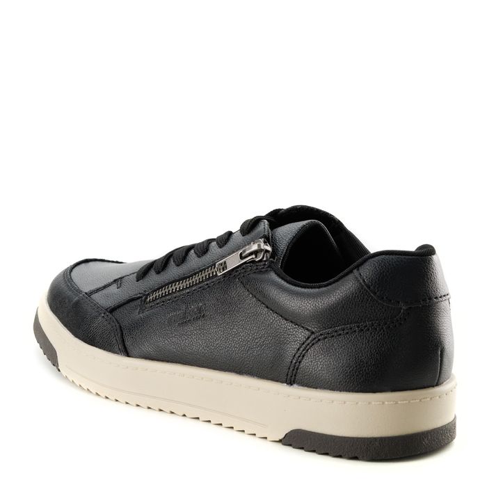 Rieker қара жартылай бәтеңкелері 17502-00