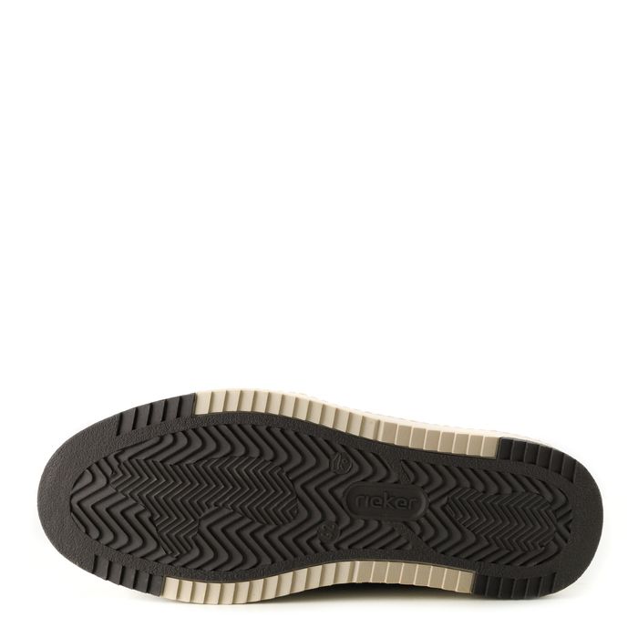 Rieker қара жартылай бәтеңкелері 17502-00