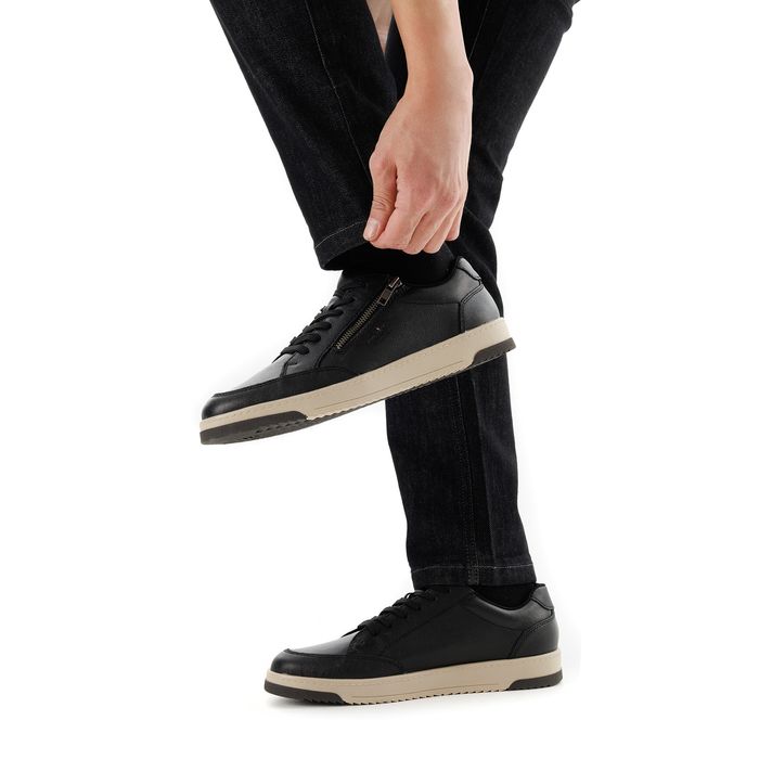Rieker қара жартылай бәтеңкелері 17502-00