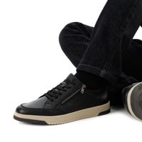 Rieker қара жартылай бәтеңкелері 17502-00