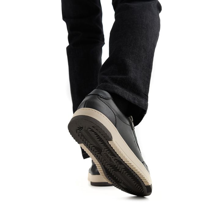 Rieker қара жартылай бәтеңкелері 17502-00