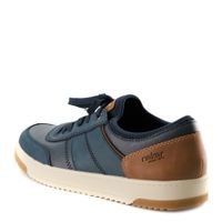 Rieker көк жартылай бәтеңкелері 17550-15