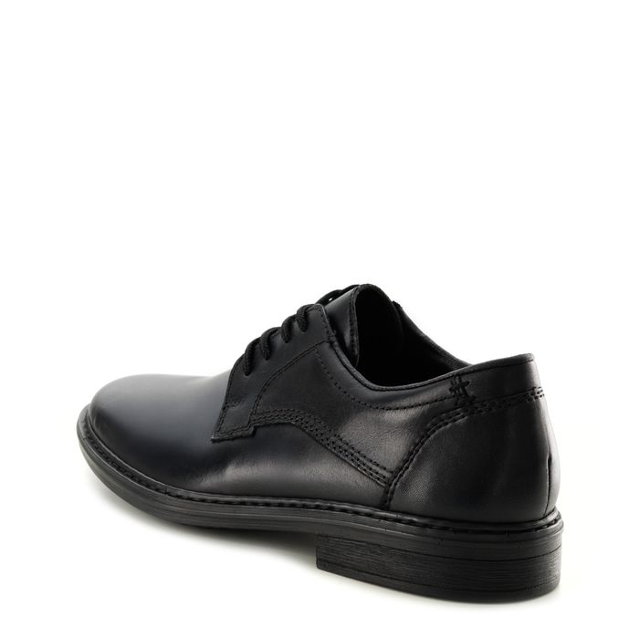 Rieker қара жартылай бәтеңкелері 17627-00