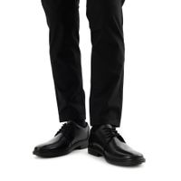 Rieker қара жартылай бәтеңкелері 17627-00