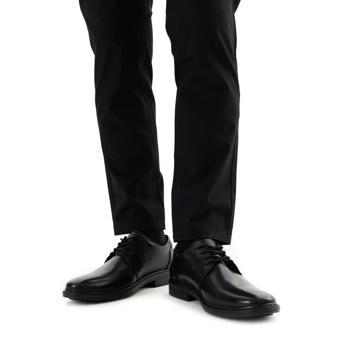 Rieker қара жартылай бәтеңкелері 17627-00