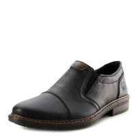 Rieker қара жартылай бәтеңкелері 17659-00
