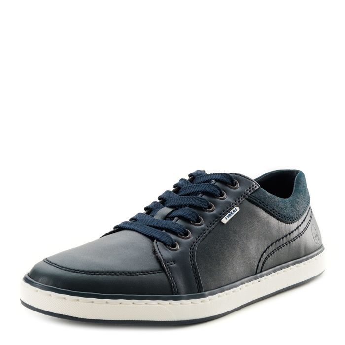 Синие кеды Rieker 19624-14