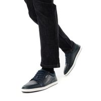 Синие кеды Rieker 19624-14