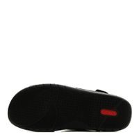 Чёрные сандалии Rieker 25558-01