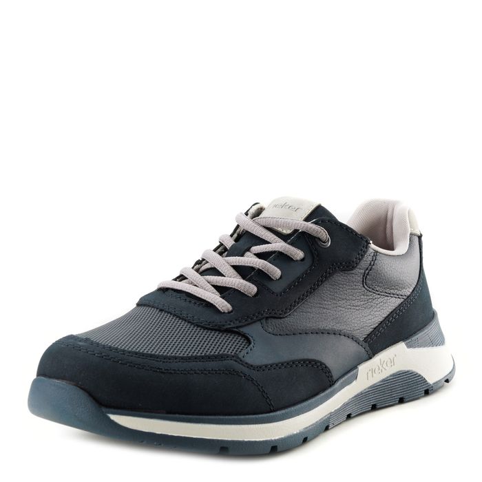 Rieker көк кроссовкалары 39607-14