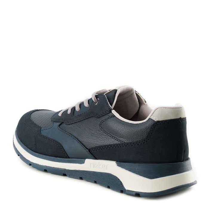 Rieker көк кроссовкалары 39607-14