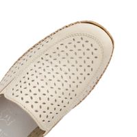Бежевые туфли Rieker 41361-60