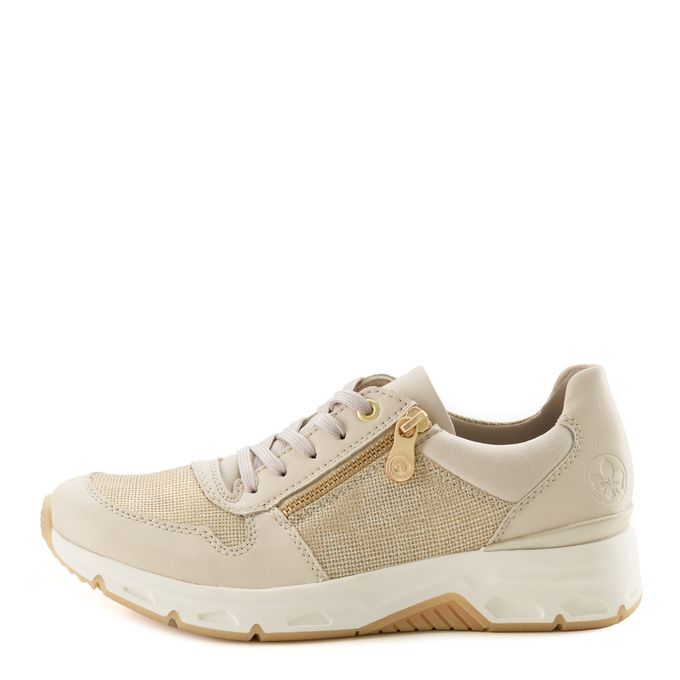 Rieker сарғыш кроссовкалары