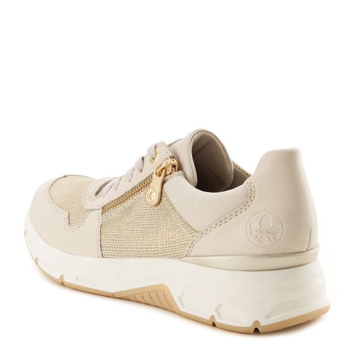 Rieker сарғыш кроссовкалары 48101-60