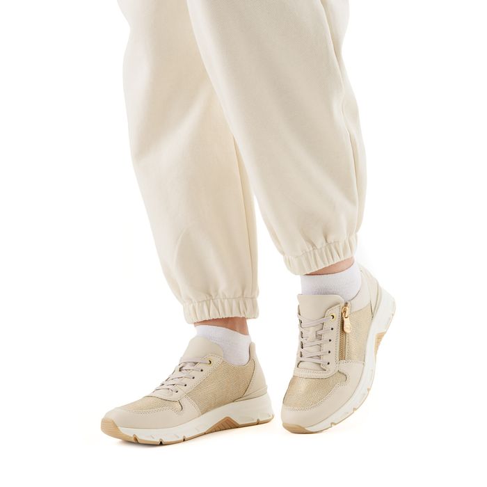 Rieker сарғыш кроссовкалары 48101-60