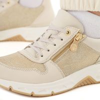 Rieker сарғыш кроссовкалары 48101-60