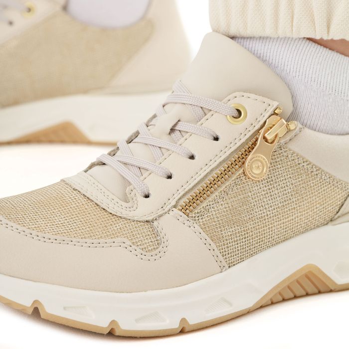 Rieker сарғыш кроссовкалары 48101-60