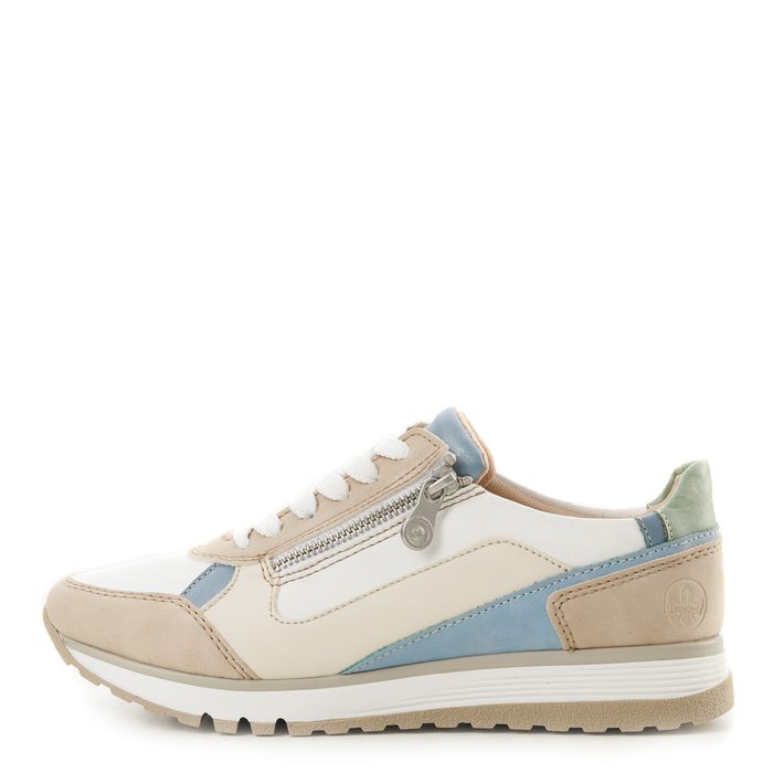 Rieker мультиколор кроссовкалары 49002-80