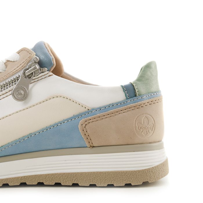 Rieker мультиколор кроссовкалары 49002-80