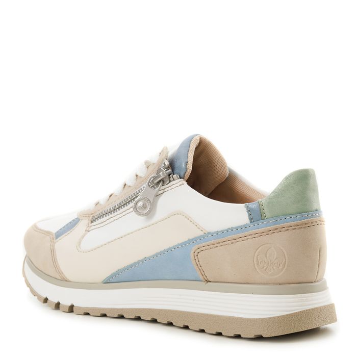 Rieker мультиколор кроссовкалары 49002-80