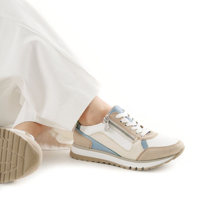 Rieker мультиколор кроссовкалары 49002-80