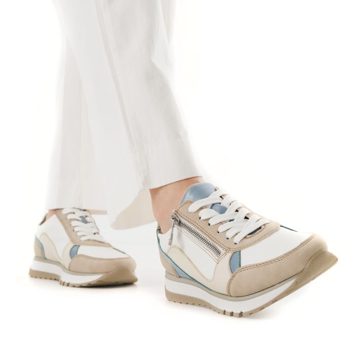 Rieker мультиколор кроссовкалары 49002-80